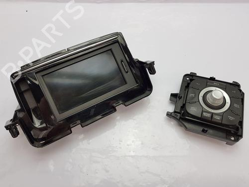 Autoradio RENAULT MEGANE III Hatchback (BZ0/1_, B3_) 1.6 16V (BZ1B, BZ1H) (110 hp) 22661826