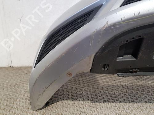 Front bumper SEAT TOLEDO IV (KG3) 1.6 TDI | BP29928077C7