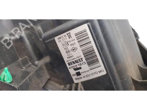 Right headlight RENAULT CLIO III (BR0/1, CR0/1) 1.6 16V (BR05, BR0B, BR0Y, BR15, BR1J, BR1M, BR1Y, CR0B,... | BP27530384C29 