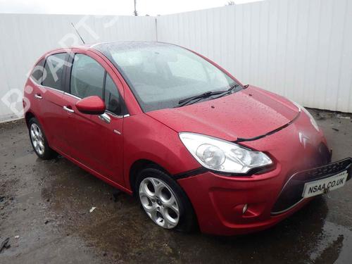 Recambios CITROËN C3 II (SC_) 1.6 HDi (92 hp) 4381533