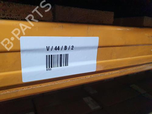 Rear parcel shelf MERCEDES-BENZ SLK (R172) 250 CDI / d (172.403) | BP29756049C85 - Image 8