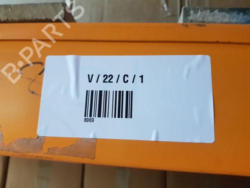 Steering column stalk HONDA CIVIC VII Hatchback (EU, EP, EV) 1.6 i (EP2, EU8, EU6) | BP31663339I23 