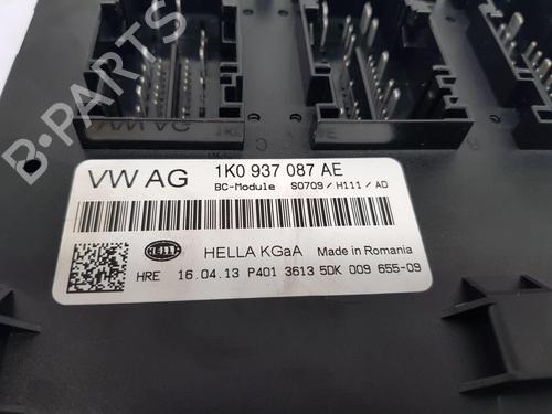 Electronic module SKODA SUPERB II (3T4) 1.6 TDI | BP28413437M83 - Image 5