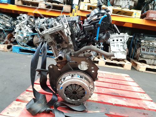 Engine FORD KA (RU8) 1.2 | BP30796109M1