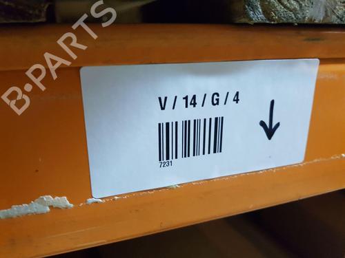 Højre forlygte VAUXHALL CORSA Mk III (D) (S07) 1.0 i 12V (L08) | BP26692883C29 