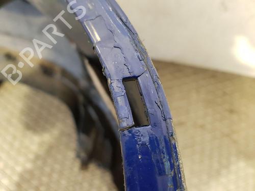 Rear bumper VW GOLF VII (5G1, BQ1, BE1, BE2) 2.0 R 4motion | BP22655084C8 