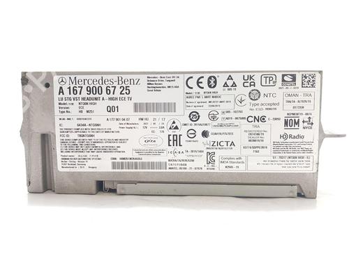 Radio MERCEDES-BENZ GLS (X167)  | BP29575744E6 