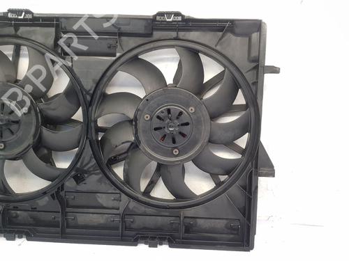 Radiator fan AUDI A6 C7 Avant (4G5, 4GD) 3.0 TDI quattro | BP29440317M35 