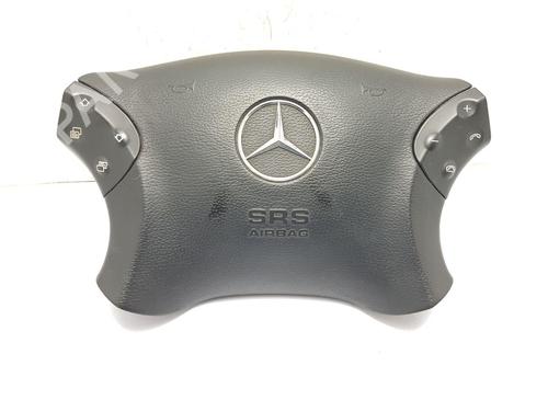 Used Driver airbag MERCEDES-BENZ C-CLASS (W203) C 180 Kompressor (203.046) (143 hp) 22209685