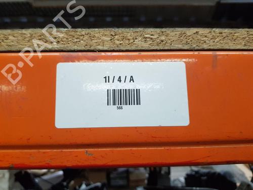 Gear lever OPEL GRANDLAND / GRANDLAND X (A18, P1UO) 1.6 Turbo D (75) | BP29343358M90 