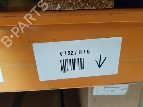 Pedal FORD KA (RU8) 1.2 | BP27620271I4 