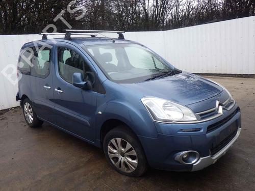 Left sun visor CITROËN BERLINGO MULTISPACE (B9) 1.6 HDi 90 | BP33413027I1 - Image 8