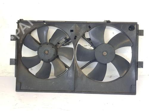 Used Radiator fan MITSUBISHI ASX (GA_W_) 1.6 MIVEC (GA1W) (117 hp) 28137219
