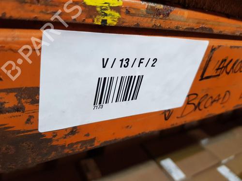 Pipe VAUXHALL VIVARO B Van (X82) 1.6 CDTi | BP30948804M125 