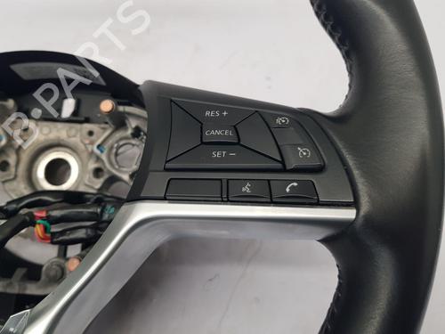 Steering wheel NISSAN MICRA V (K14) 1.5 DCI | BP40229757C49 - Image 3