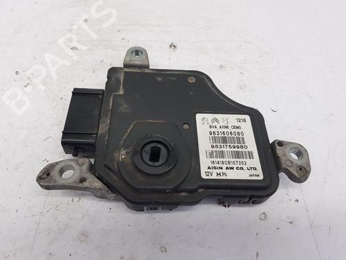 Gearbox control unit PEUGEOT 3008 II SUV (MC_, MR_, MJ_, M4_) 1.5 BlueHDi 130 | BP29597867M52 