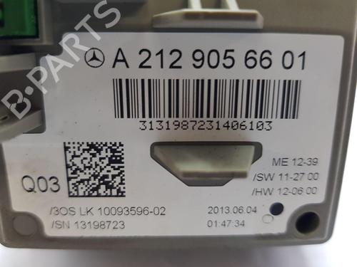 Ignition barrel MERCEDES-BENZ CLS Shooting Brake (X218) CLS 250 CDI / BlueTEC / d (218.903, 218.904) | BP29597959M48 