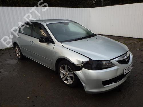 Left front steering knuckle MAZDA 6 Hatchback (GG) 1.8 | BP25838811M25 - Image 5