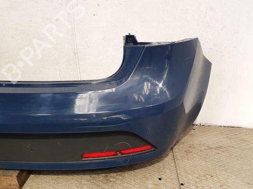 Rear bumper SEAT IBIZA IV (6J5, 6P1) 1.4 TDI | BP26461282C8 