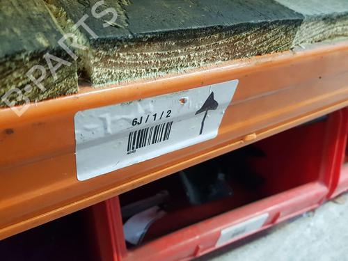 Zacisk hamulca tylnego lewego AUDI A6 C7 (4G2, 4GC) 2.0 TDI | BP22667960M107