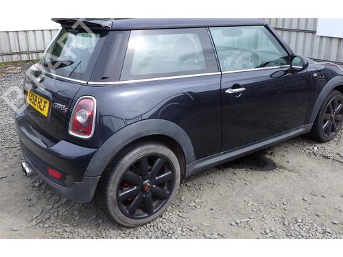 Gear lever MINI MINI (R56) Cooper S | BP22658076M90 