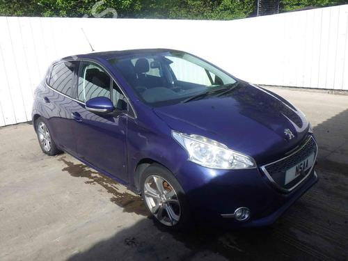 Engine PEUGEOT 208 I (CA_, CC_) 1.4 HDi | BP30137990M1  - Image 16