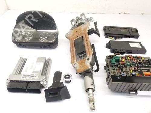 Engine control unit (ECU) BMW 3 Touring (E91) 318 i | BP27811351M57 