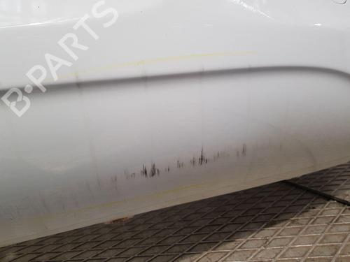 Rear bumper VAUXHALL CORSA Mk III (D) (S07) 1.0 i 12V (L08) | BP29597980C8 