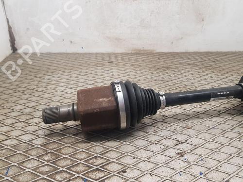 Left front driveshaft SKODA SUPERB III Estate (3V5) 2.0 TDI | BP29641703M38 