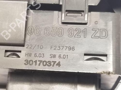 Right front window switch PEUGEOT RCZ 1.6 16V | BP39032938I26 - Image 7