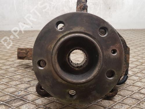 Left front steering knuckle RENAULT TRAFIC II Van (FL) 2.0 dCi 115 (FL01, FL0U, FL00, FL0H, FL0M) | BP32003865M25