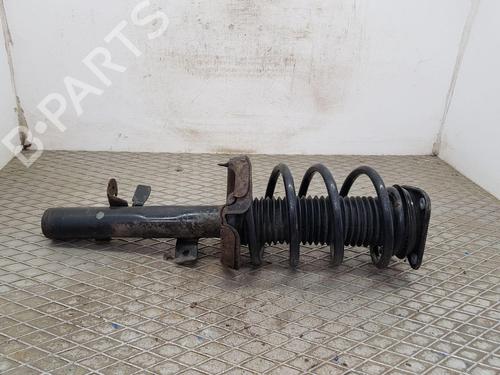 Used Left front shock absorber Left front shock absorber 25839216 25839216