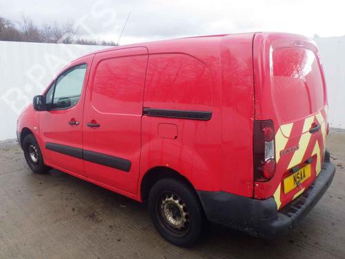 Left headlight PEUGEOT PARTNER Box Body/MPV 1.6 BlueHDi 100 | BP34708637C28  - Image 15
