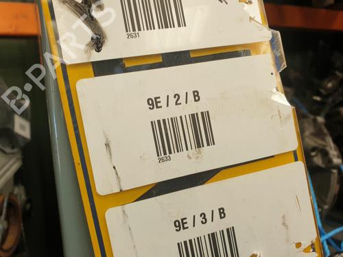 Engine MERCEDES-BENZ B-CLASS Sports Tourer (W245) B 160 (245.231) | BP25492495M1