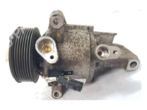 AC compressor DACIA SANDERO II TCe 90 (B8M1, B8MA, B8AC) | BP22203057M34 