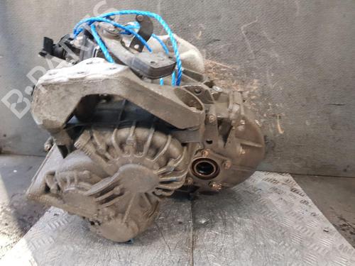 Gearbox VAUXHALL MOKKA / MOKKA X (J13) 1.6 CDTi | BP30138046M3 