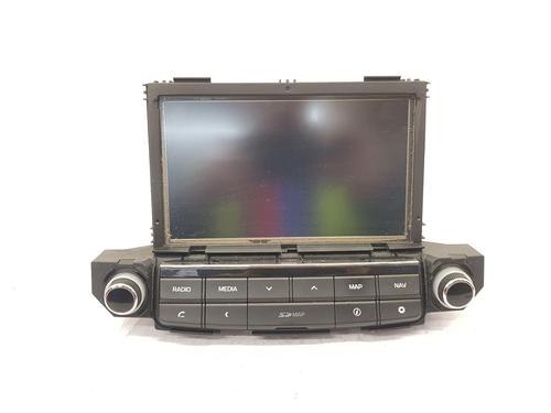 Used Radio Radio HYUNDAI TUCSON (TL, TLE) 1.7 CRDi (116 hp) 33853492 33853492