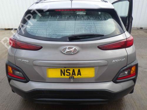 Underbody protection HYUNDAI KONA (OS, OSE, OSI) 1.0 T-GDi | BP26461595M92 
