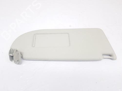 Used Right sun visor Right sun visor 38487662 38487662