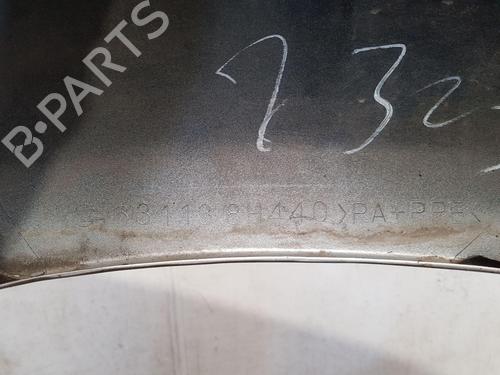 Left front fenders NISSAN X-TRAIL I (T30) 2.2 dCi 4x4 | BP28482789C41 