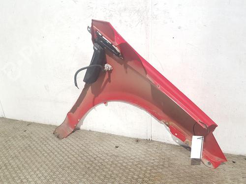 Left front fenders CHEVROLET AVEO / KALOS Hatchback (T250, T255) 1.2 | BP28444429C41