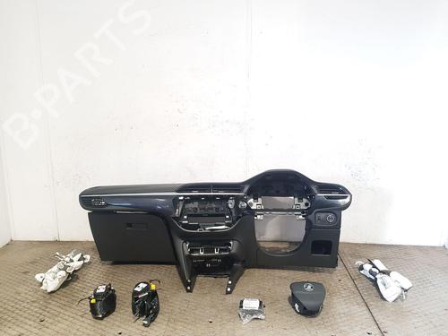 Used Dashboard OPEL CORSA F (P2JO) 1.2 (68) (101 hp) 28527013