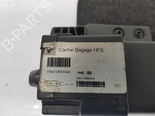 Rear parcel shelf RENAULT KADJAR (HA_, HL_)  | BP22656049C85 