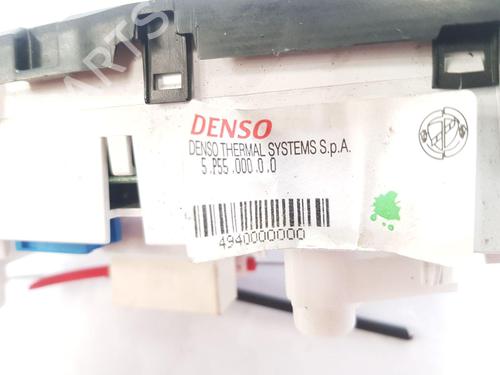 Climate control FIAT PUNTO (199_) 1.4 (199AXB1A, 199BXB1A, 199BXB11, 199AXB11) | BP29492617I5 