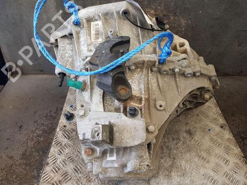 Gearbox RENAULT SCÉNIC III (JZ0/1_) 1.5 dCi | BP22205888M3 