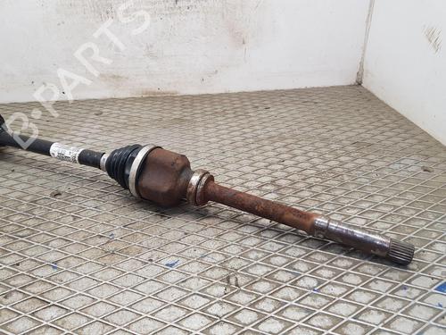 Right front driveshaft OPEL CORSA F (P2JO) 1.2 (68) | BP29927828M39