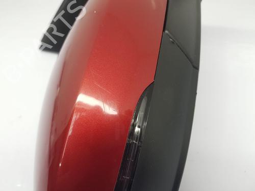 Right mirror VW POLO V (6R1, 6C1)  | BP22203212C27 