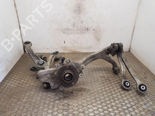 Used Left front steering knuckle Left front steering knuckle AUDI A6 C6 (4F2) 3.0 TDI quattro (233 hp) 34142020 34142020