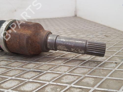Right front driveshaft CITROËN C3 II (SC_) 1.2 VTi 82 | BP25838820M39