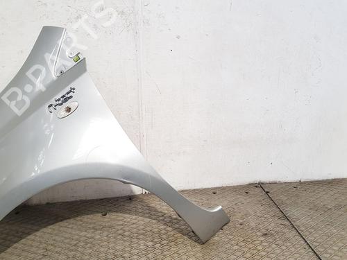 Left front fenders NISSAN NOTE (E11, NE11) 1.4 | BP27664891C41 